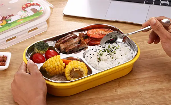 Các Món Ăn Trưa Văn Phòng