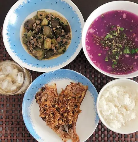 Cá Hường Chiên Sả Ớt