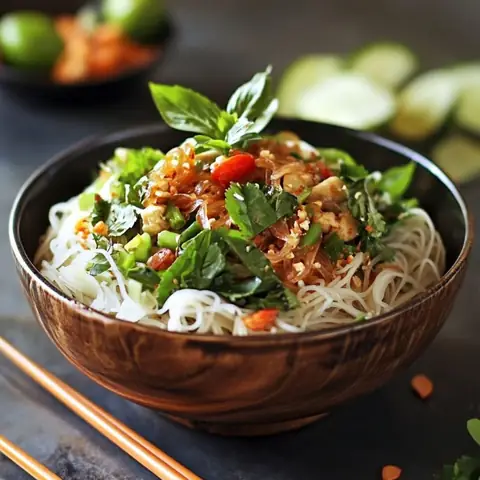 Bún Nấu Gì Ngon? Các Món Ăn Với Bún Tươi Truyền Thống