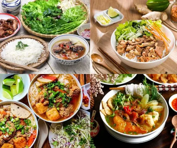Bún Nấu Gì Ngon? Các Món Ăn Với Bún Tươi Truyền Thống