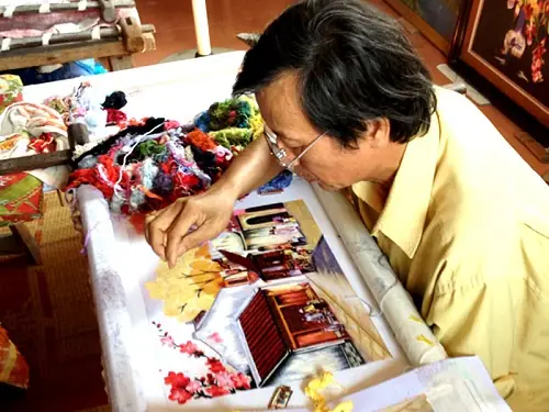 Các Nghề Thủ Công Ở Việt Nam