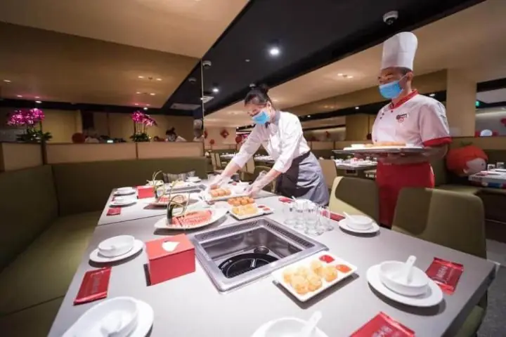 Khám Phá Các Quán Ăn Ở Vincom Times City Hấp Dẫn Nhất - The ...