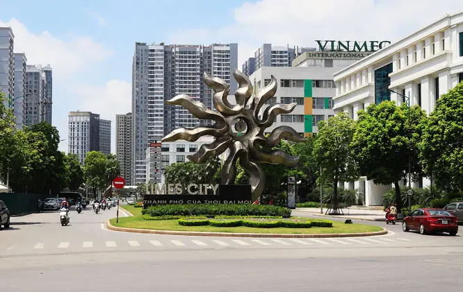 Ăn Gì Ở Times City? Tổng Hợp Những Quán Ăn Ngon Được Check In ...