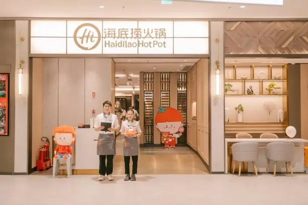 Haidilao Hot Pot –các Quán Lẩu Buffet Ngon Ở Hà Nộivới Dịch Vụ Chuẩn 5 Sao