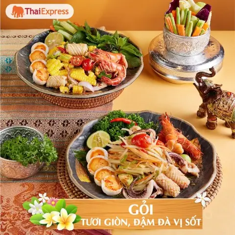 Thaiexpress – Buffet Lẩu Thái Đậm Vị, Không Gian Sang Trọng