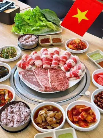 Seoul Garden – Các Quán Lẩu Buffet Ngon Ở Hà Nội Lẩu Nướng Đa Dạng