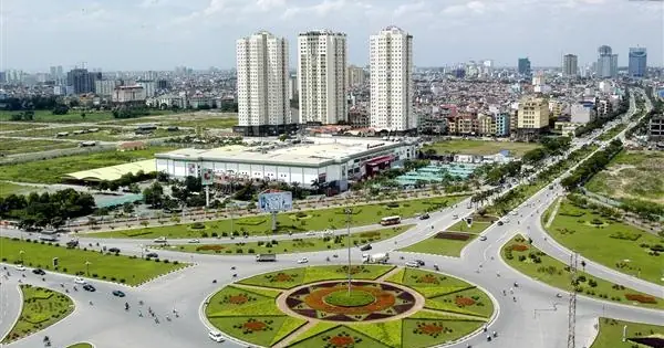 Quy Hoạch Vùng Thủ Đô: Kết Nối Hà Nội Với 9 Tỉnh Lân Cận Quy Hoạch Vùng Thủ Đô: Kết Nối Hà Nội Với 9 Tỉnh Lân Cận