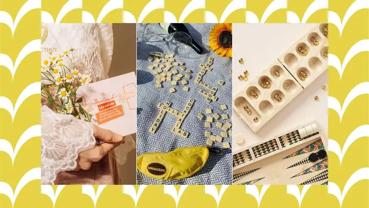 Gợi Ý 7 Trò Chơi Thú Vị Dành Cho Ngày Nghỉ Của Các Cặp Đôi | Elle Gợi Ý 7 Trò Chơi Thú Vị Dành Cho Ngày Nghỉ Của Các Cặp Đôi | Elle