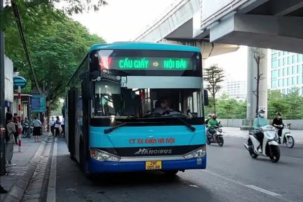 Hướng Dẫn Các Tuyến Xe Buýt Đi Sóc Sơn