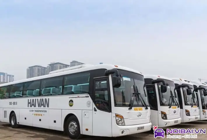 Tuyến Xe Bus 01 Vĩnh Phúc