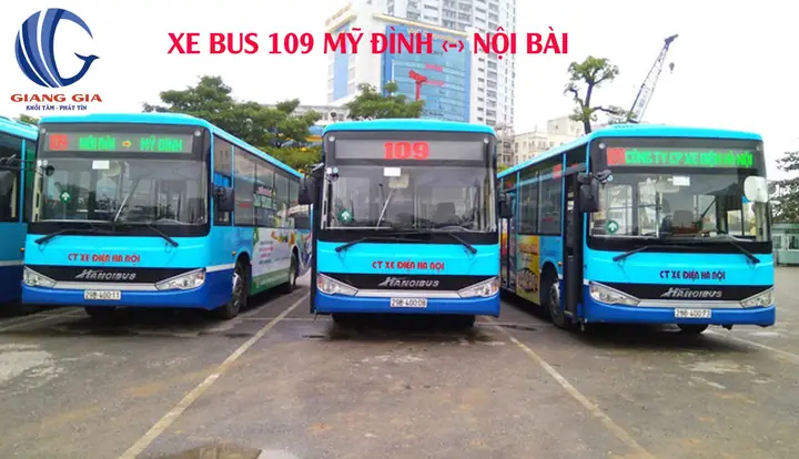 Tuyến Xe Bus 211 Mỹ Đình Vĩnh Yên
