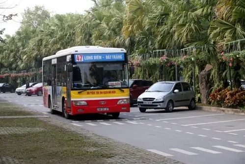 Các Tuyến Xe Buýt Từ Hà Nội Đi Ecopark | Ecoparker