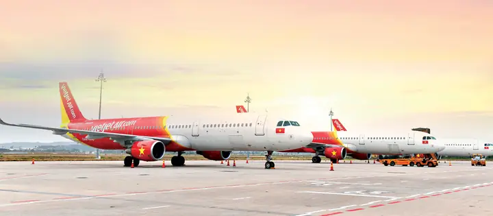 Hướng Dẫn Đặt Chỗ Trực Tuyến Qua Website | Vietjet Air