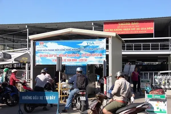 Đi Xe Máy Vào Sân Bay Tân Sơn Nhất Cần Lưu Ý Những Gì?
