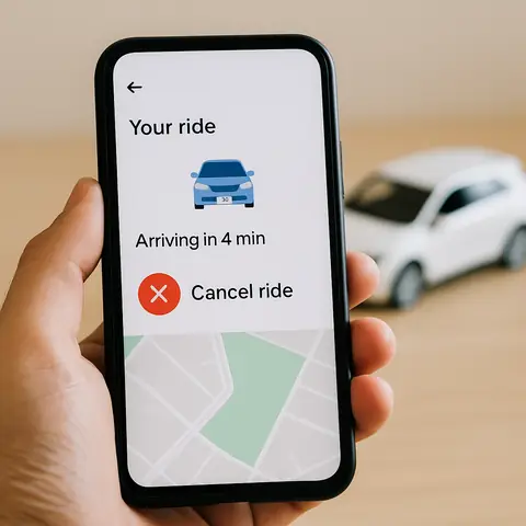 Hướng Dẫn Hủy Chuyến Grab, Be Đúng Cách Để Không Bị Phạt Phí