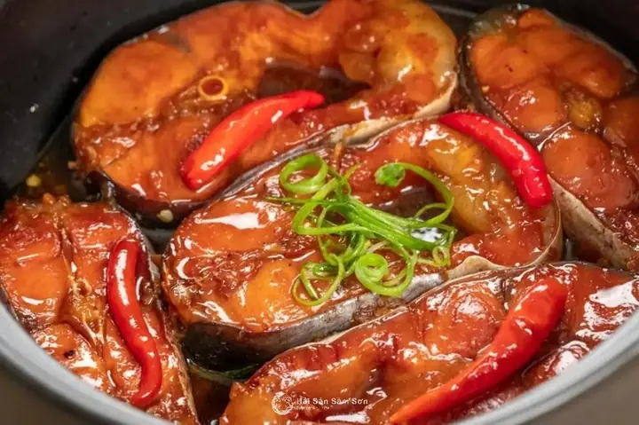 Cách Nấu Chi Tiết: