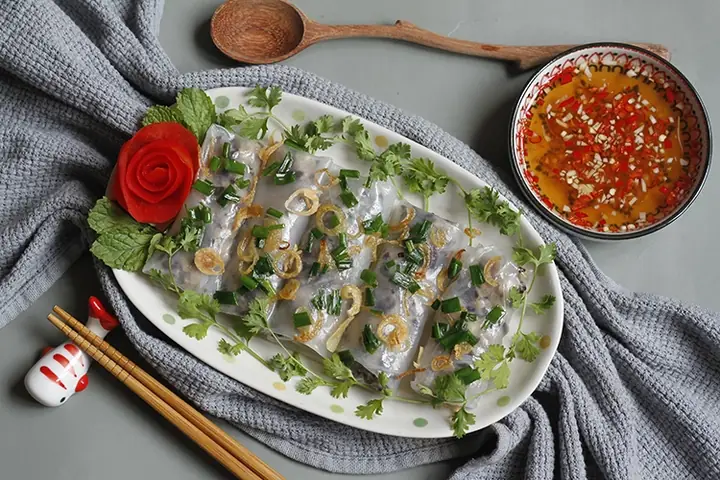 Làm Bánh Cuốn 'cấp Tốc' Từ Bánh Tráng - Báo Vnexpress Cooking