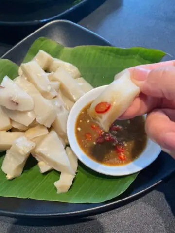 Bánh Đúc Nén Quảng Nam, Đà Nẵng: Nghệ Thuật Nén Vị Bánh Đúc Nén Quảng Nam, Đà Nẵng: Nghệ Thuật Nén Vị