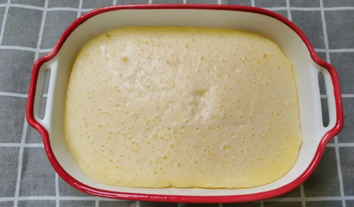 Bánh Trứng Sữa Hấp Đơn Giản