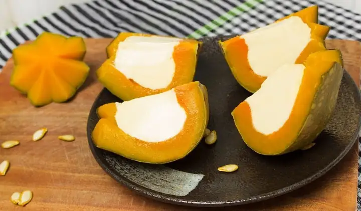 Cách Làm Bánh Trứng Sữa Hấp Với Bí Đỏ
