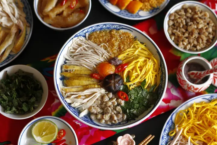 Cách Làm Bún Thang Kiểu Hà Nội Cổ Cách Làm Bún Thang Kiểu Hà Nội Cổ
