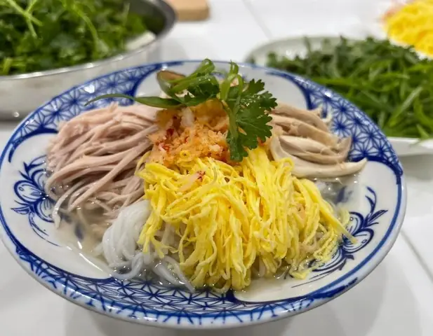 Hướng Dẫn Cách Làm Bún Thang Hà Nội Chuẩn Vị, Cực Đơn Giản Hướng Dẫn Cách Làm Bún Thang Hà Nội Chuẩn Vị, Cực Đơn Giản