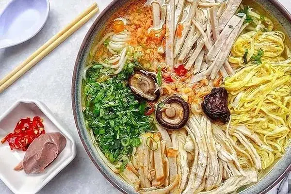 Cách Nấu Bún Thang Hà Nội Đơn Giản Ngon Chuẩn Vị Cách Nấu Bún Thang Hà Nội Đơn Giản Ngon Chuẩn Vị
