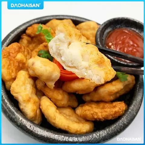 Chả Mực Dai Ngon Sần Sật Tự Làm Tại Nhà – Daohaisan