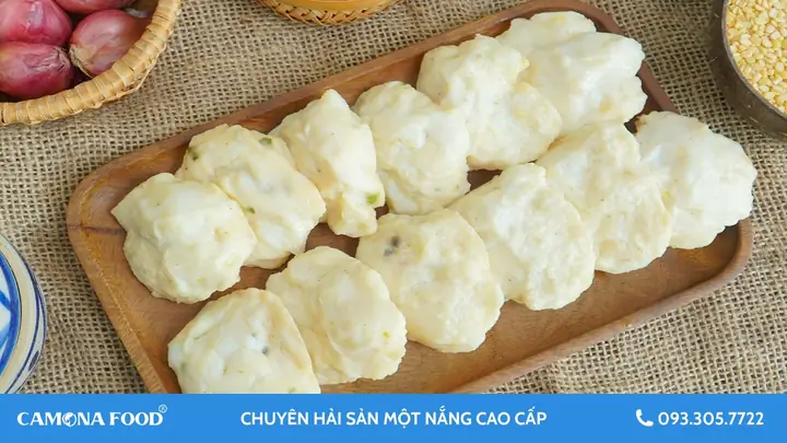 Cách Làm Món Chả Mực Hạ Long Ngon Và Hấp Dẫn Tại Nhà
