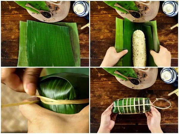 Cách Làm Chả Lụa Chay Ngon Cách Làm Chả Lụa Chay Ngon