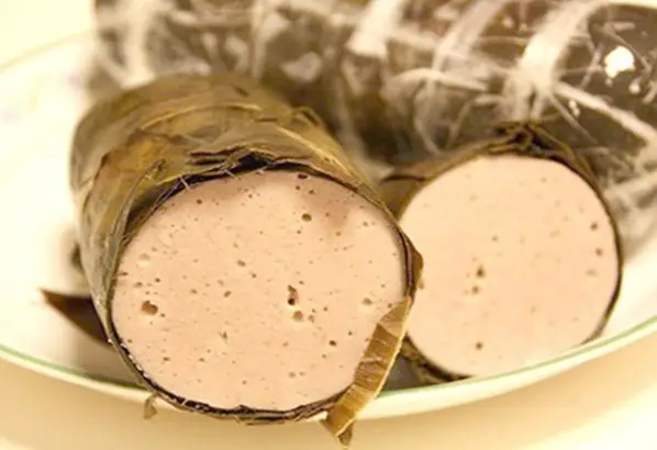 Cách Bảo Quản Chả Lụa (giò Lụa) Được Lâu Cách Bảo Quản Chả Lụa (giò Lụa) Được Lâu