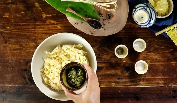 Cách Làm Chả Lụa Chay Ngon Cách Làm Chả Lụa Chay Ngon