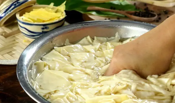 Cách Làm Chả Lụa Chay Ngon Cách Làm Chả Lụa Chay Ngon