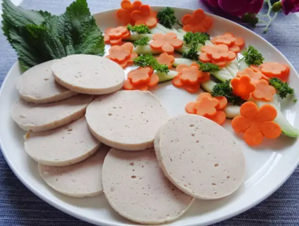 Cách Làm Chả Lụa Chay Ngon Cách Làm Chả Lụa Chay Ngon