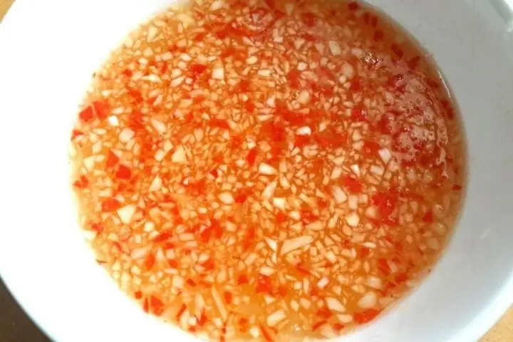Làm Nước Mắm Trộn Gỏi Cá Làm Nước Mắm Trộn Gỏi Cá