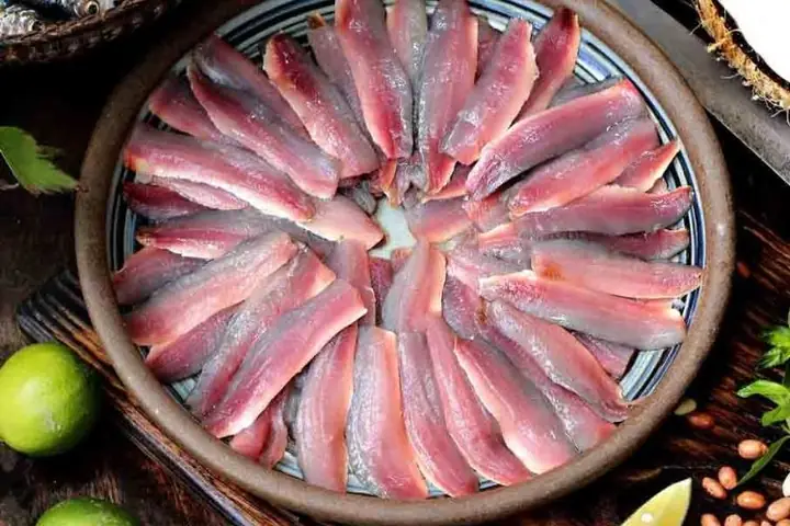 Sơ Chế Cá Trích Và Các Loại Nguyên Liệu Sơ Chế Cá Trích Và Các Loại Nguyên Liệu