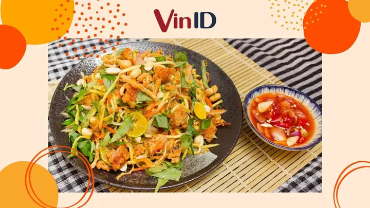 Top 5 Cách Làm Gỏi Xoài Chua Ngọt, Giòn Ngon Mê Ly | Vinid