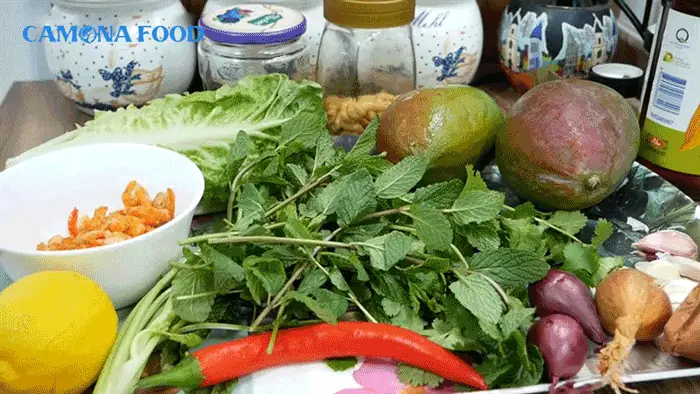 Cách Chọn Mua Xoài Ngon Trộn Gỏi