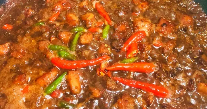 Cách Làm Món Mắm Ruốc Xào Sả Ớt Của Huong Pham - Cookpad Cách Làm Món Mắm Ruốc Xào Sả Ớt Của Huong Pham - Cookpad