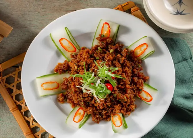 Mắm Ruốc Xào Thịt - Cách Làm Đặc Sản Huế Thơm Ngon Chuẩn Vị Mắm Ruốc Xào Thịt - Cách Làm Đặc Sản Huế Thơm Ngon Chuẩn Vị