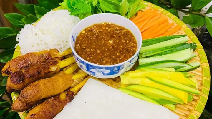 Cách Làm Nem Lụi Thơm Ngon Khó Cưỡng Chuẩn Vị Nha Trang Như ...