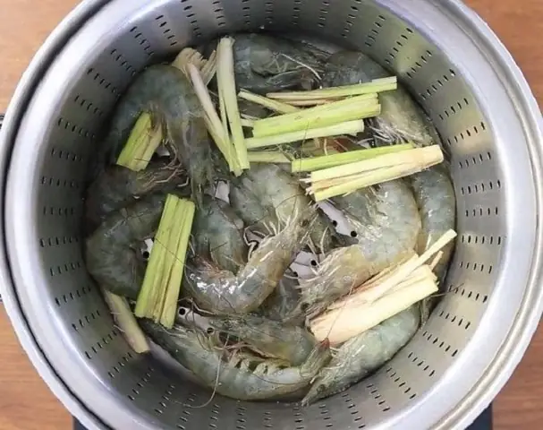 Sơ Chế Nguyên Liệu