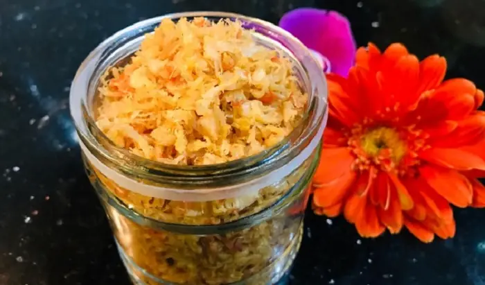 Cách Bảo Quản Ruốc Tôm Thịt