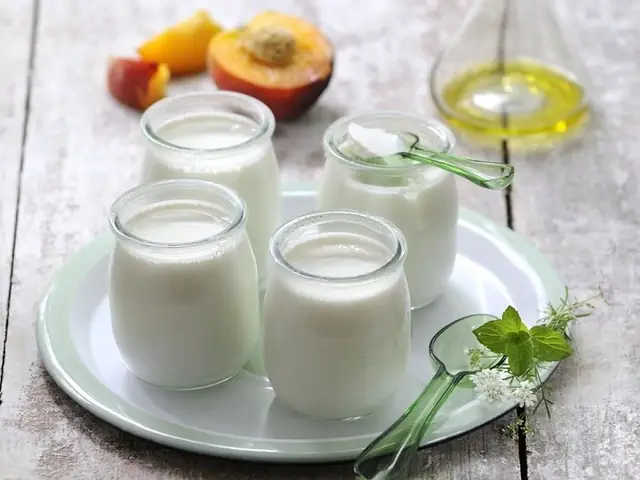 Sữa Chua Uống Ngon, Dễ Làm Tại Nhà Với 3 Công Thức Đơn Giản