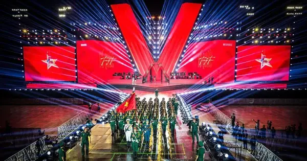 Concert Tổ Quốc Trong Tim, V Fest Và Các Sự Kiện Diễn Ra Ngày 10-8