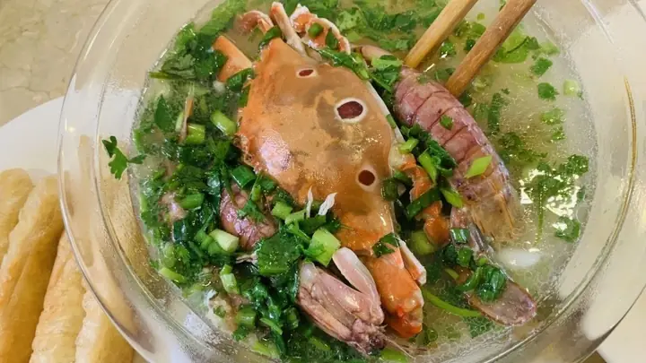 Cách Nấu Bánh Canh Hải Sản Ngọt Thanh Cực Hấp Dẫn, Đổi Vị Cho ...