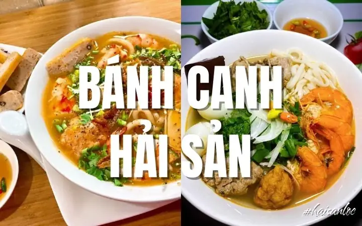 Cách Nấu Bánh Canh Hải Sản Đậm Đà Hương Vị Biển Ngay Tại Nhà