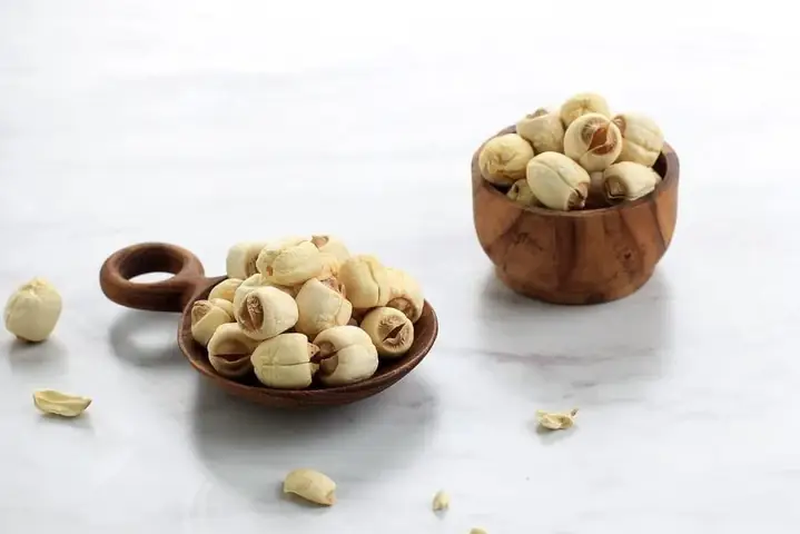 Cháo Hàu Hạt Sen