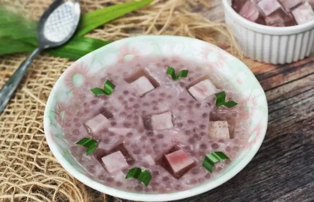 Tổng Hợp Các Cách Làm Chè Khoai Môn Ngọt Thơm, Dẻo Bùi Tổng Hợp Các Cách Làm Chè Khoai Môn Ngọt Thơm, Dẻo Bùi