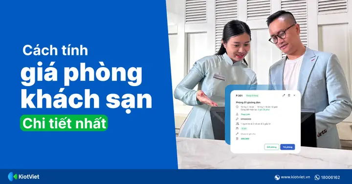 Tổng Hợp Cách Tính Giá Phòng Khách Sạn Chi Tiết Nhất